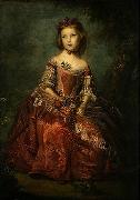 Portrait of Lady Elizabeth Hamilton, Sir Joshua Reynolds